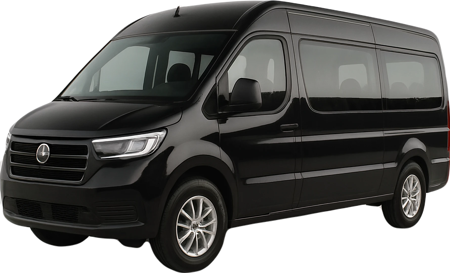 863pgs - Large Van Shuttle Service