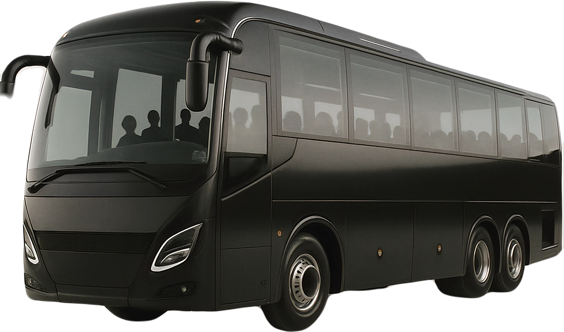 863pgs - Motorcoach Shuttle Service