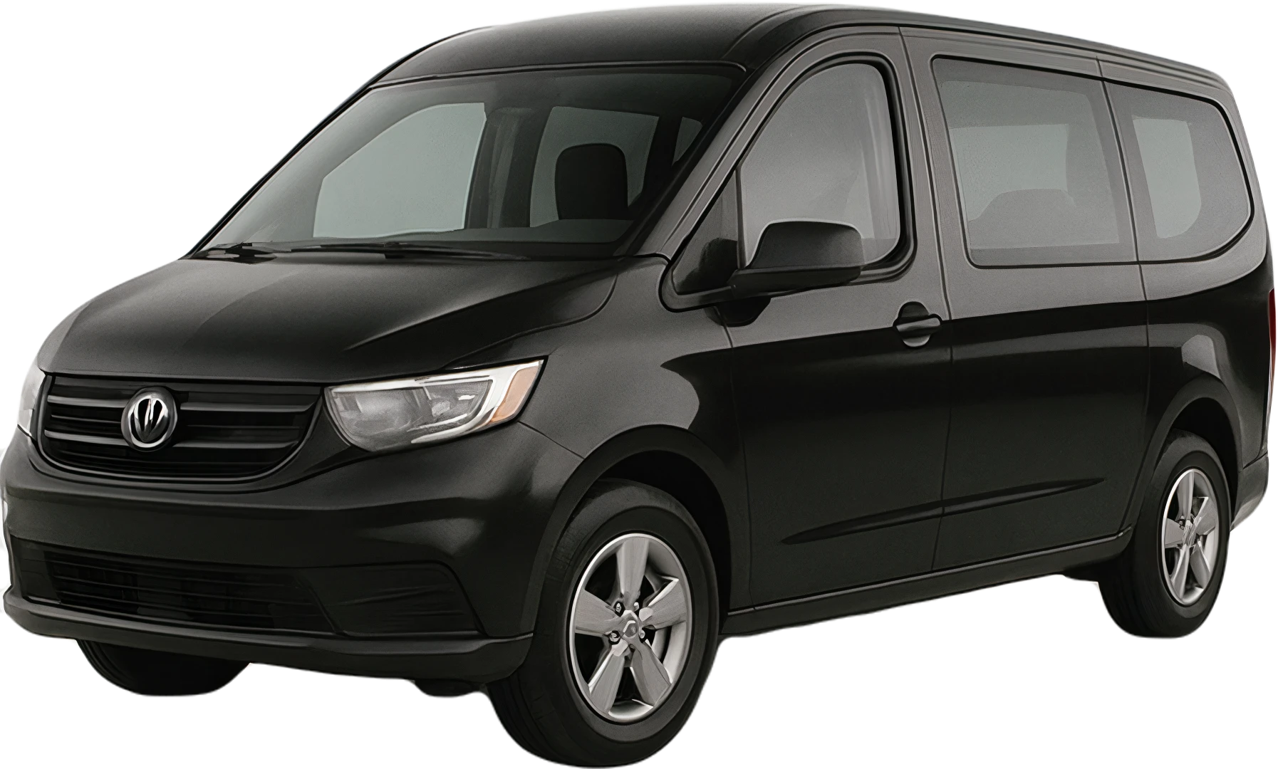 863pgs - Standard Shuttle Service Van