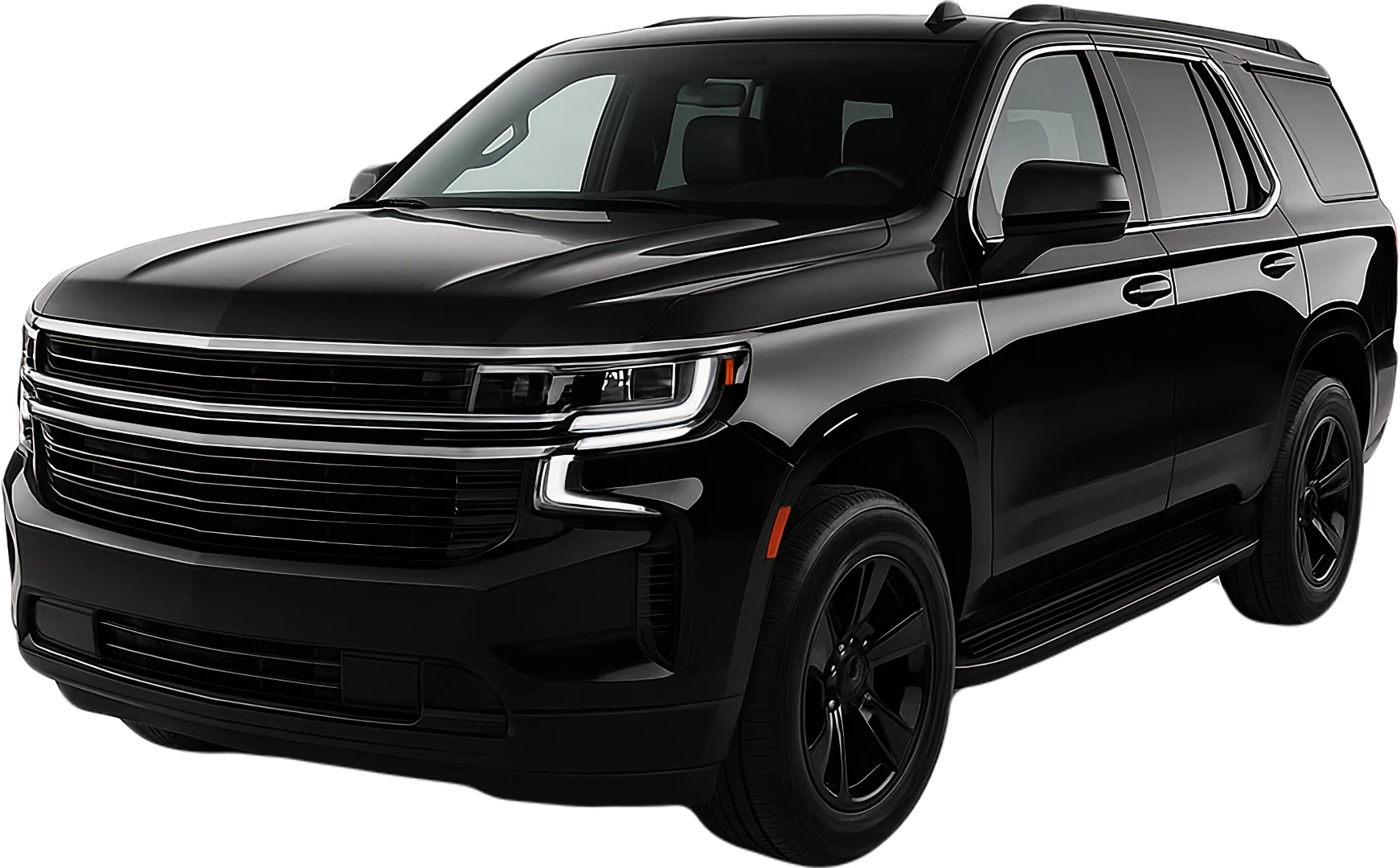 863pgs - Luxury Shuttle Service SUV