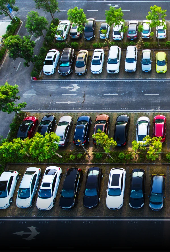 863 Parking &amp; Guest Services - Parking Management