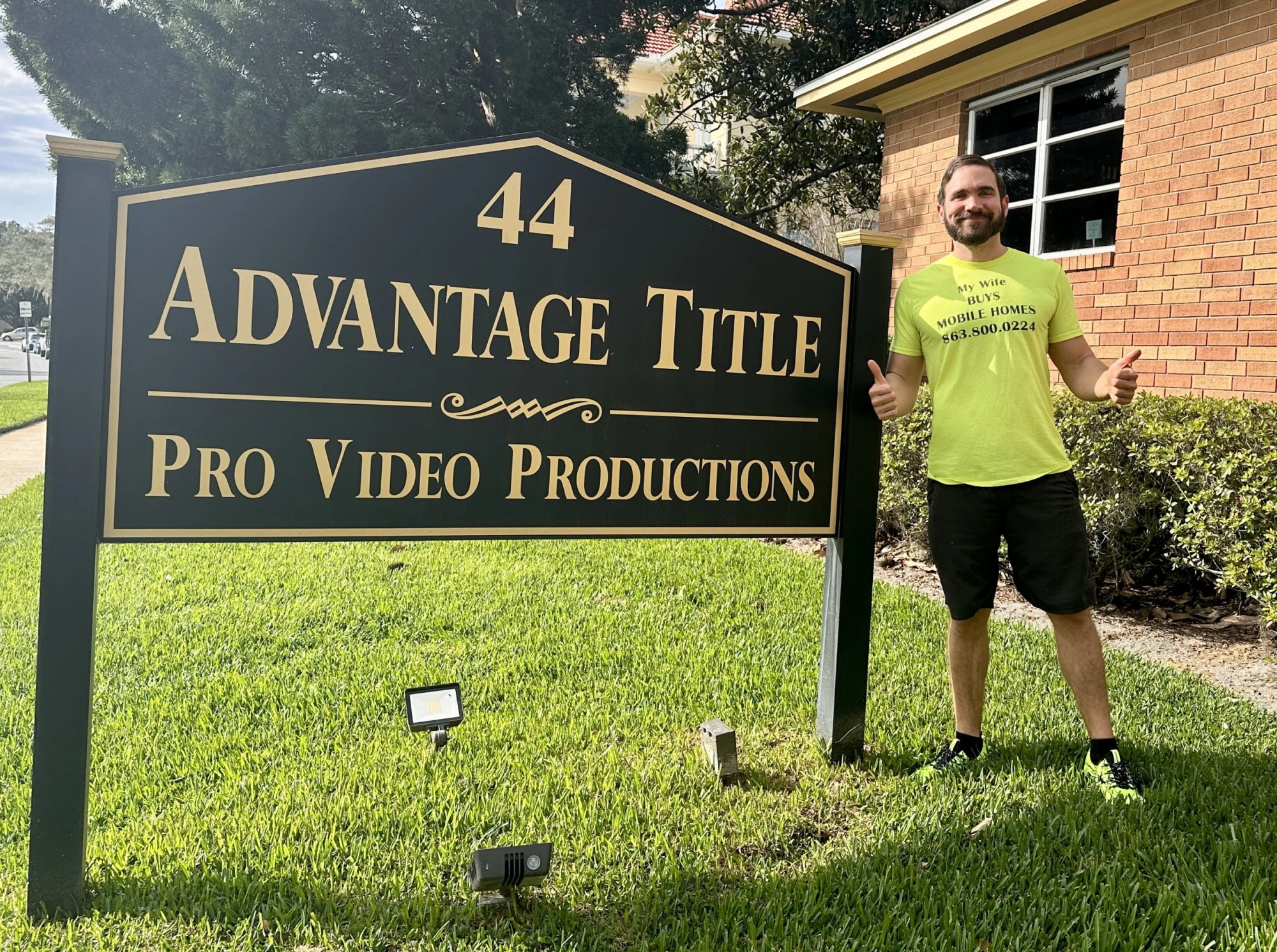 Image: Adrian at Advantage Title