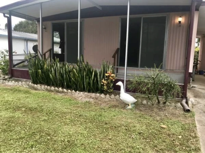 My Wife Buys Mobile Homes