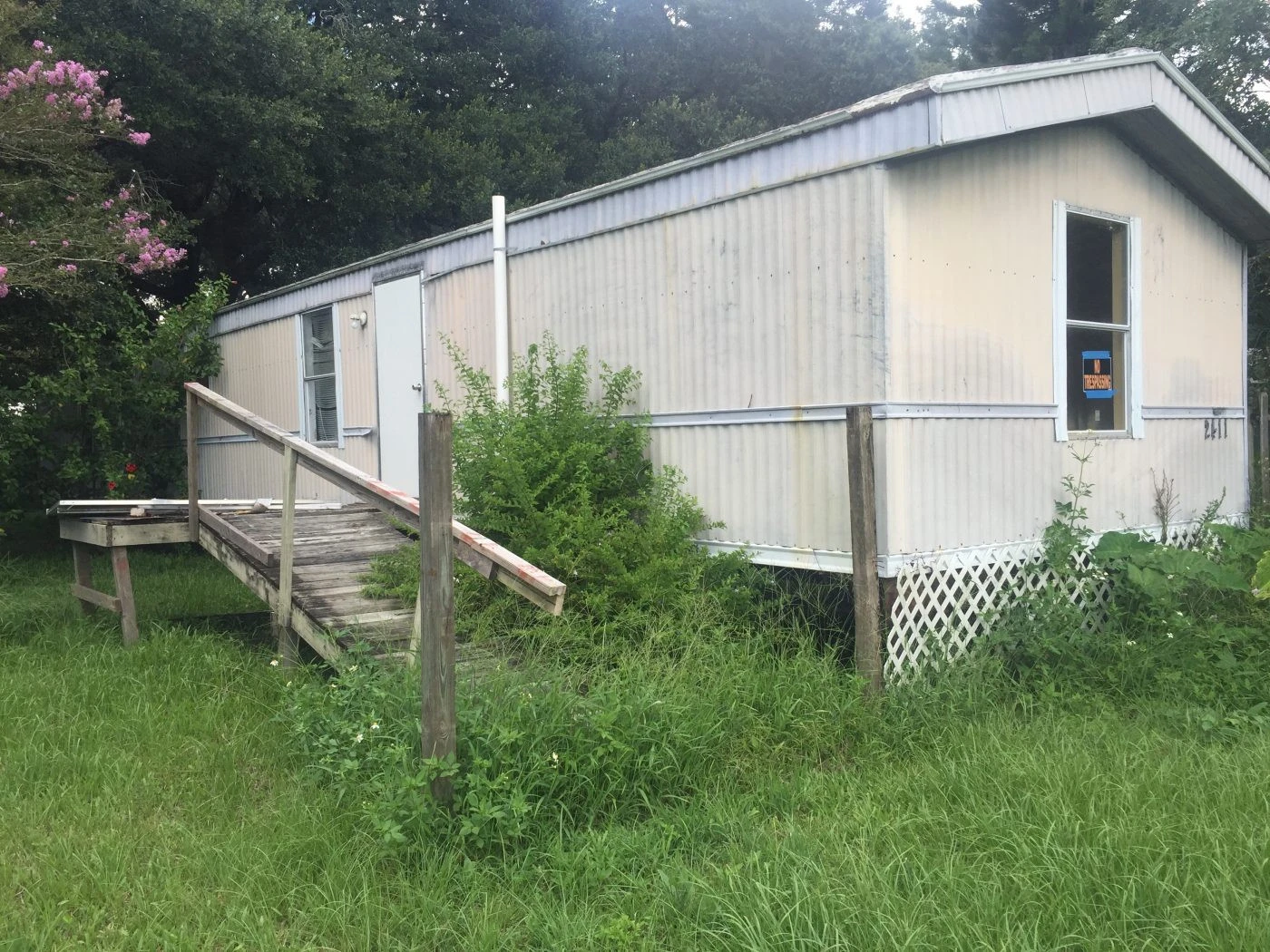 My Wife Buys - Mobile Homes - Get Started