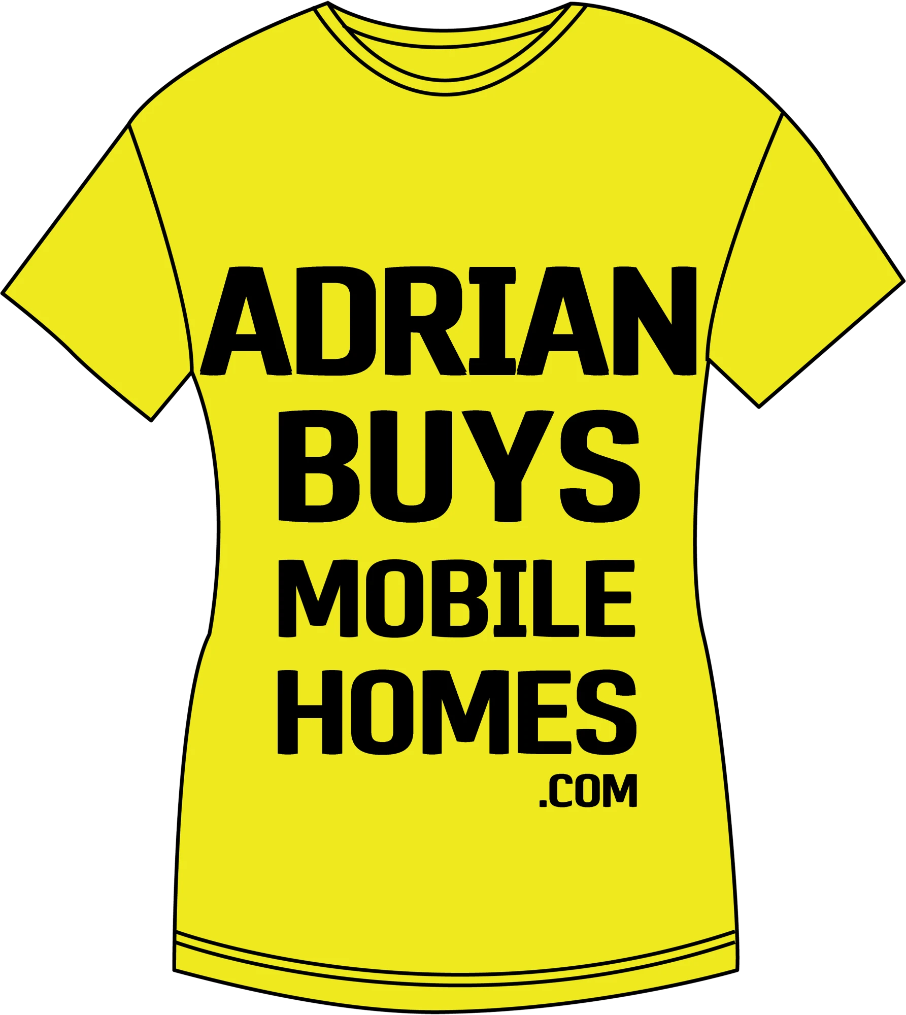 Logo Image: Adrian Buys Mobile Homes