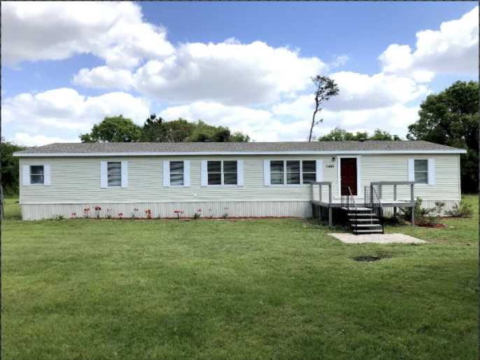 My Wife Buys Mobile Homes