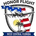 blog post Veterans fly to Washington, DC to visit WWII Memorial at no cost to them