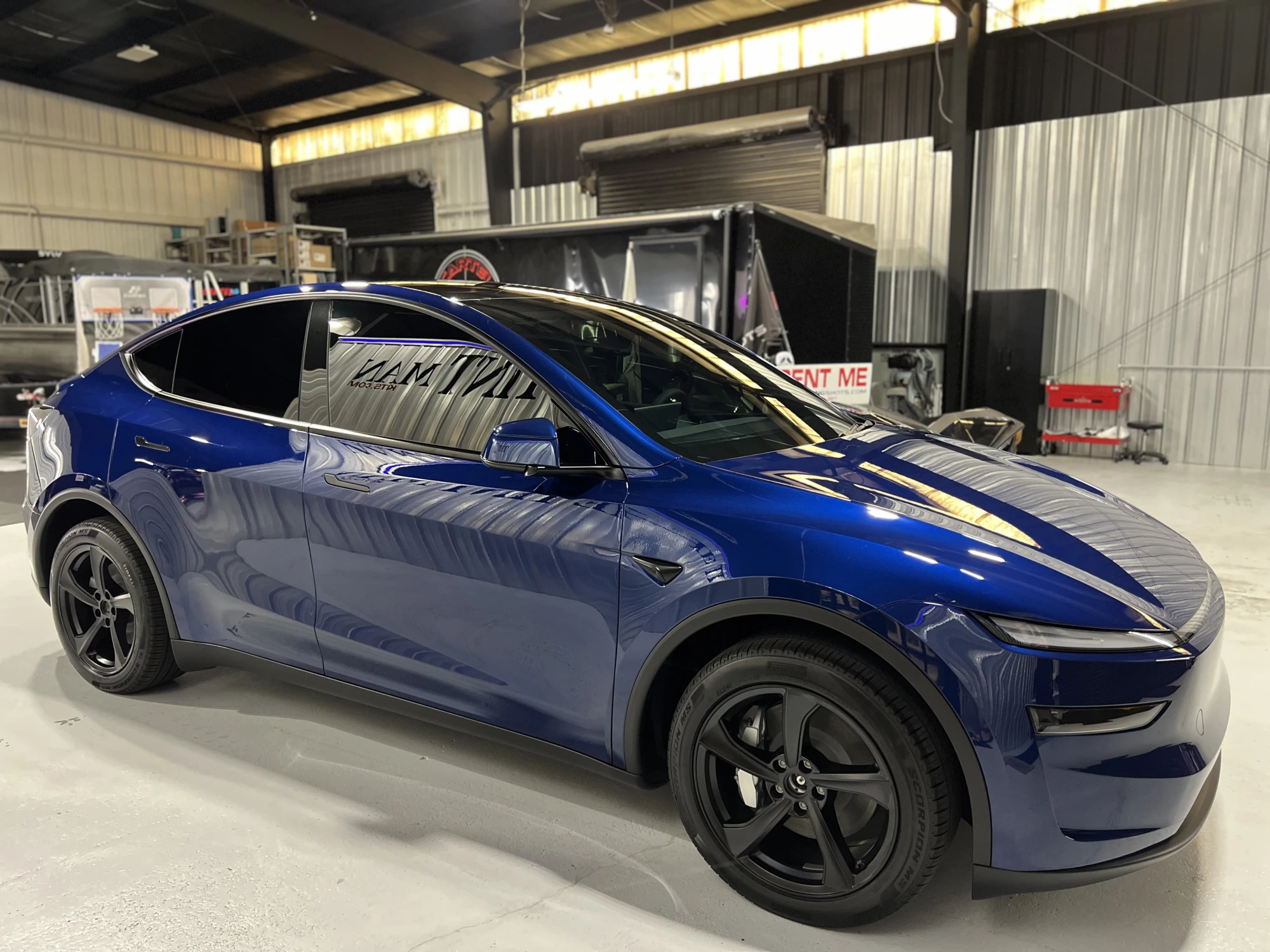 Image: Tesla Detailed, PPF&#039;d, and Ceramic Coated by All Pro Ceramics