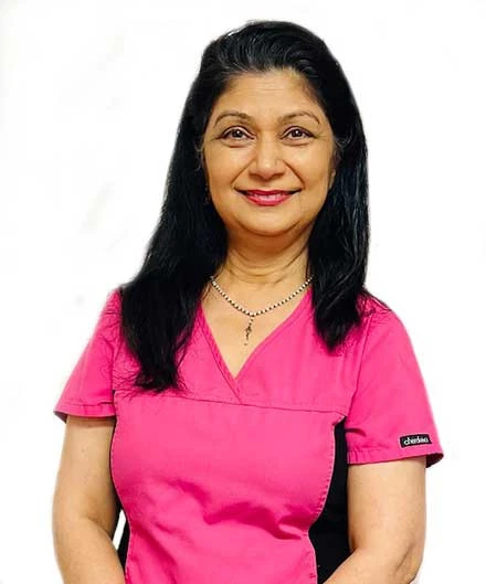 photo of Fazila Salim, Therapy Director at Ansley Court