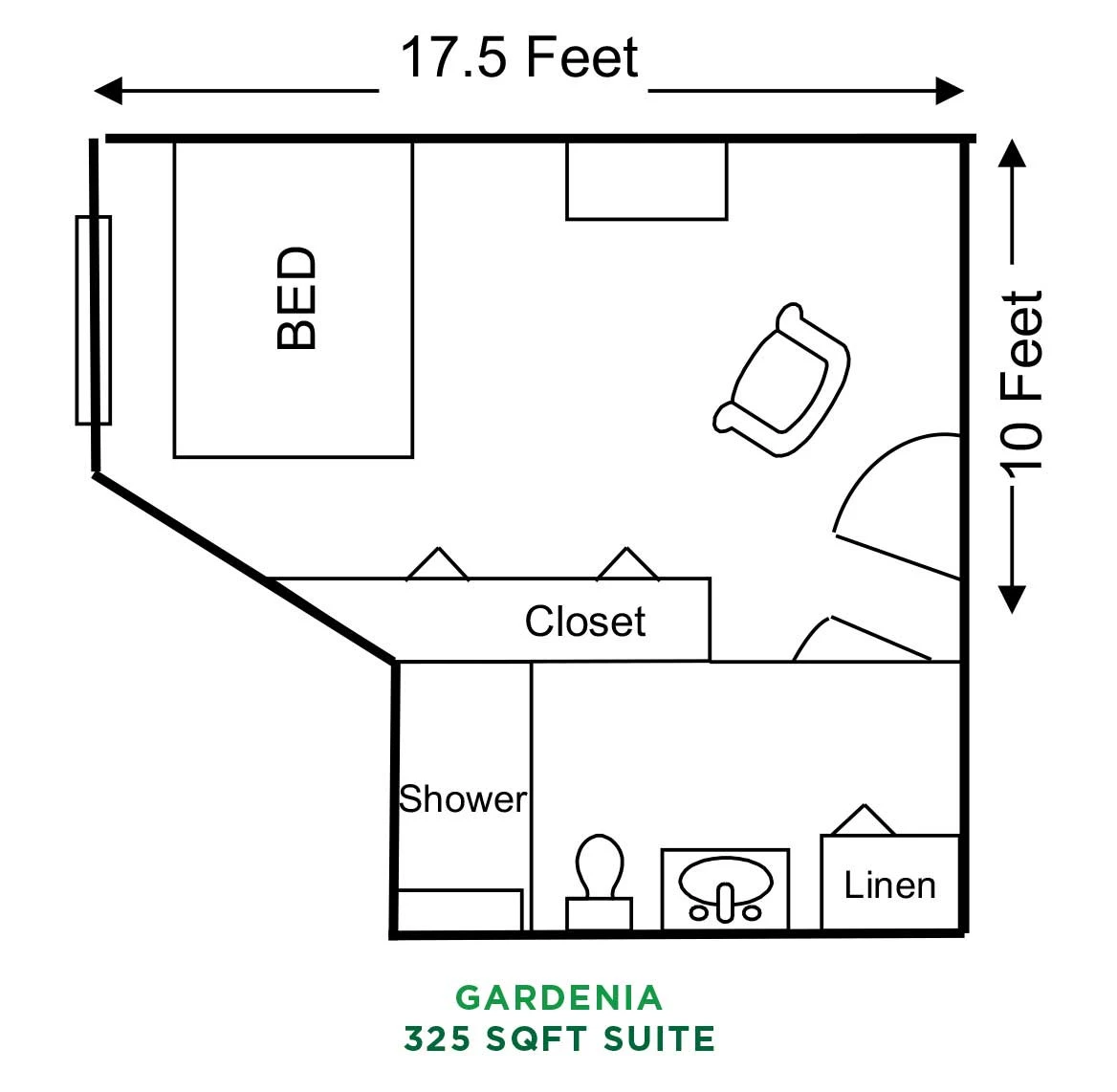 item FLOOR PLANS Gardenia_AnsleyCourt