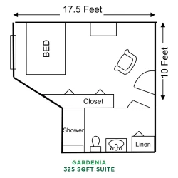 item FLOOR PLANS Gardenia_AnsleyCourt