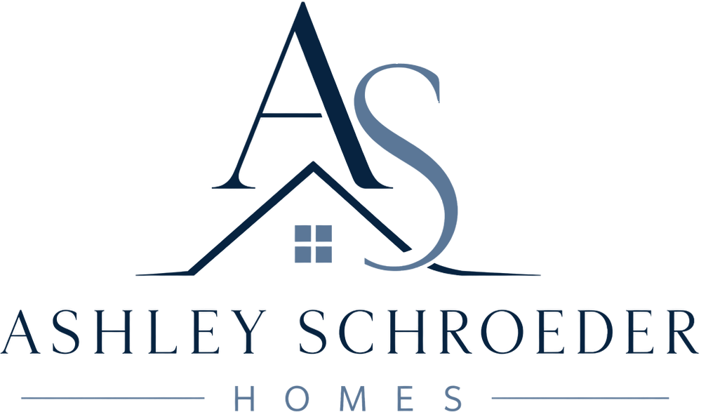 Ashley Schroeder Homes website logo