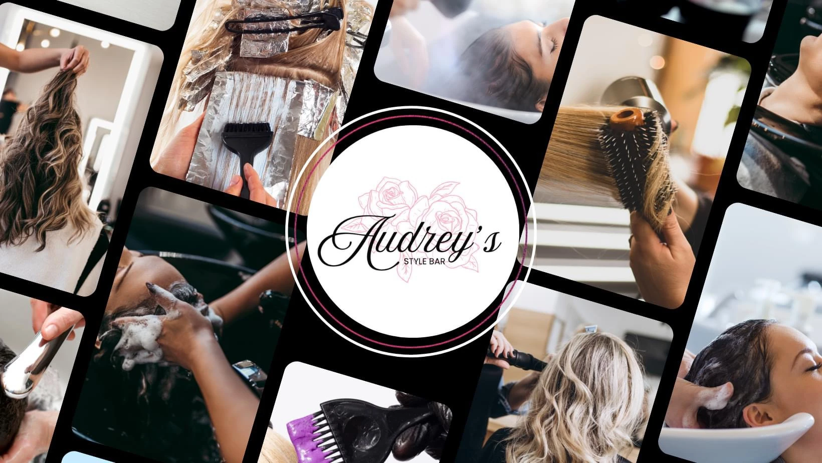 Image Header: Audrey's Style Bar