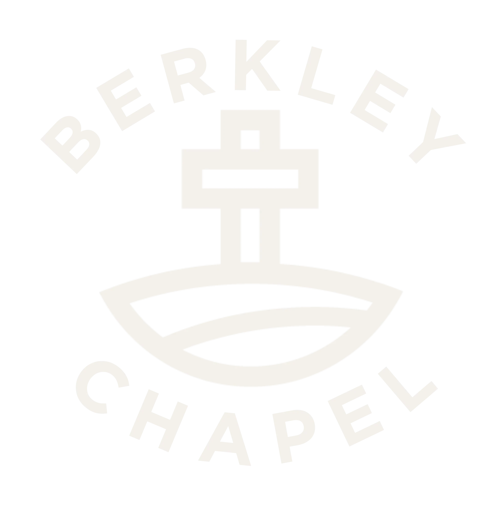 Berkley Chapel website logo