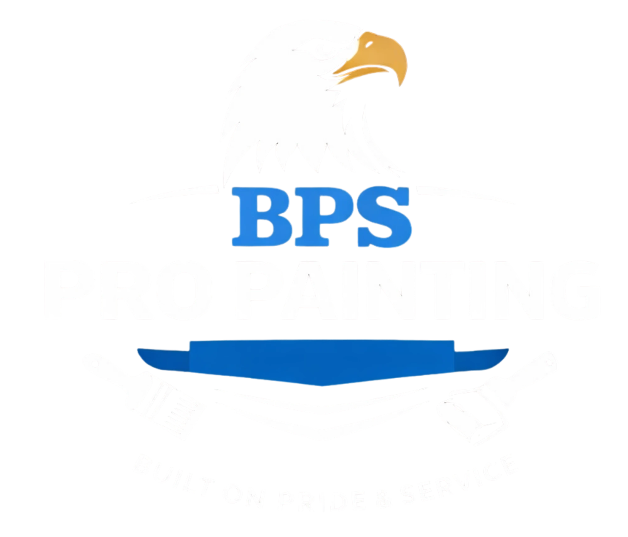 Image: BPs Brothers Painting Logo / Pro Painting Service