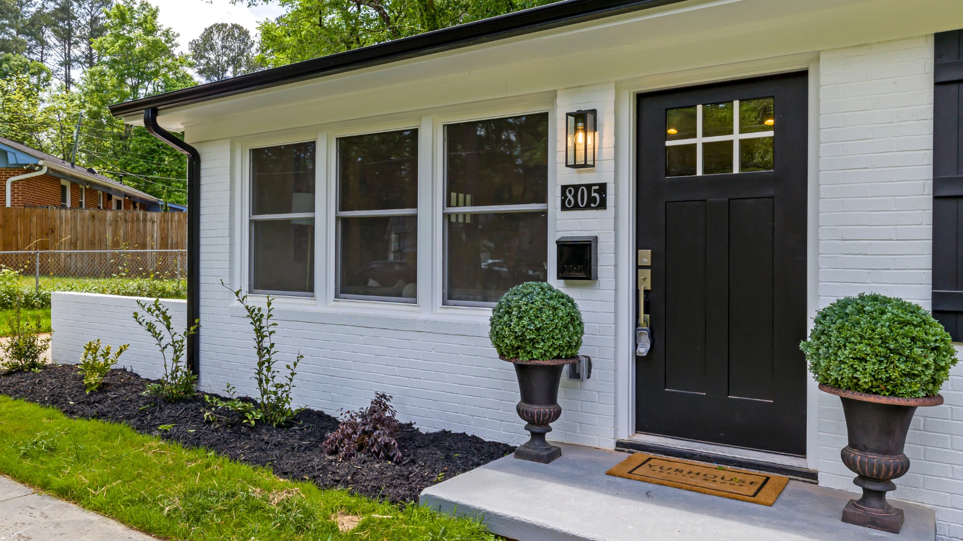 blog post Types of Front Entry Doors for Your Home