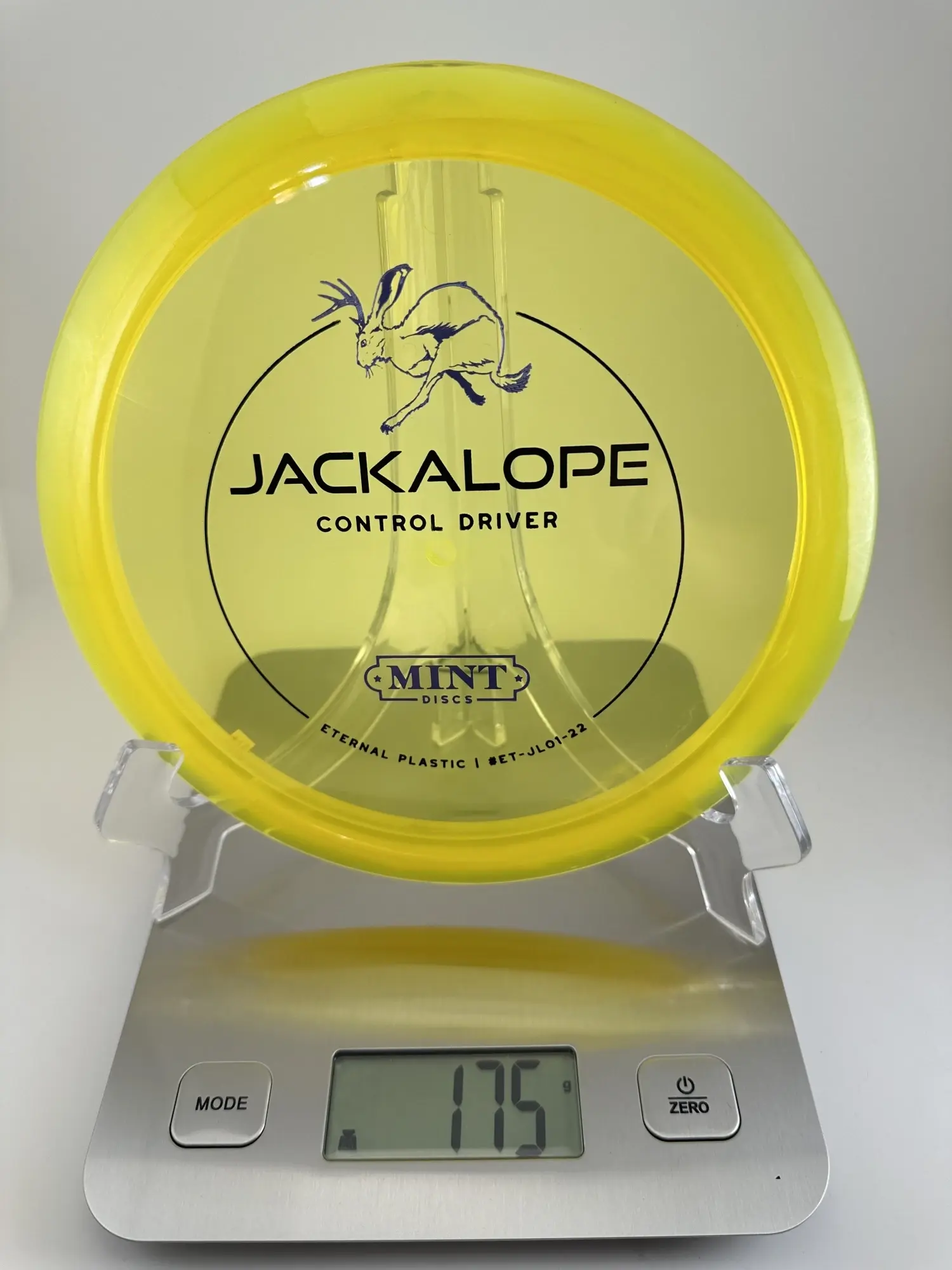 products Mint Discs Jackalope Fairway Driver Eternal