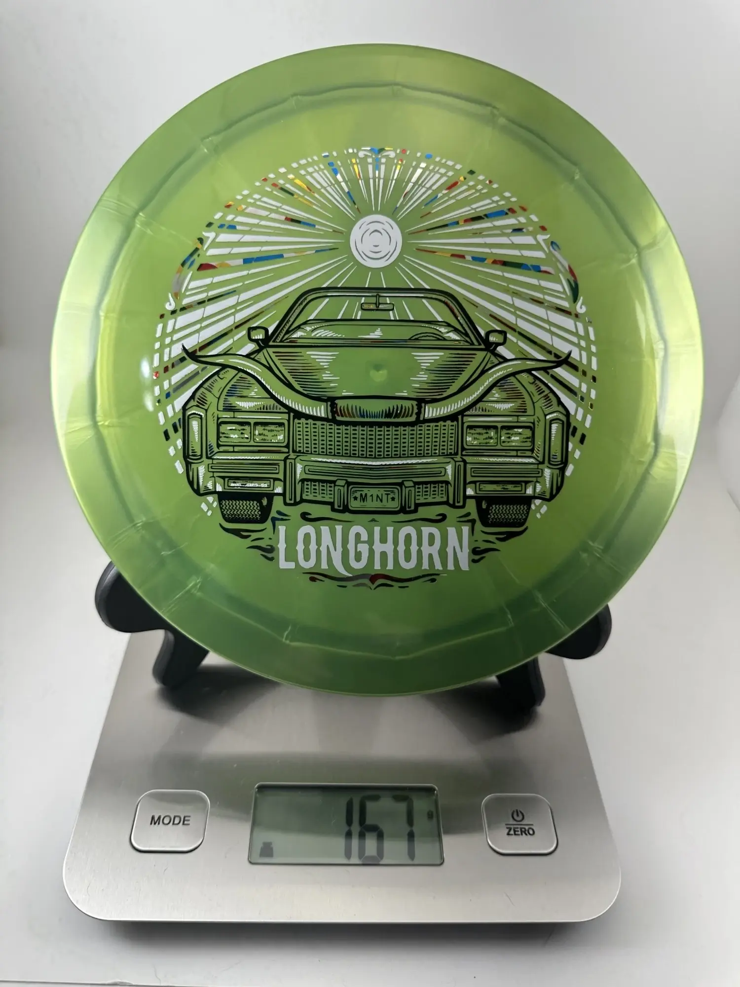products Mint Discs Longhorn Distance Driver Sublime