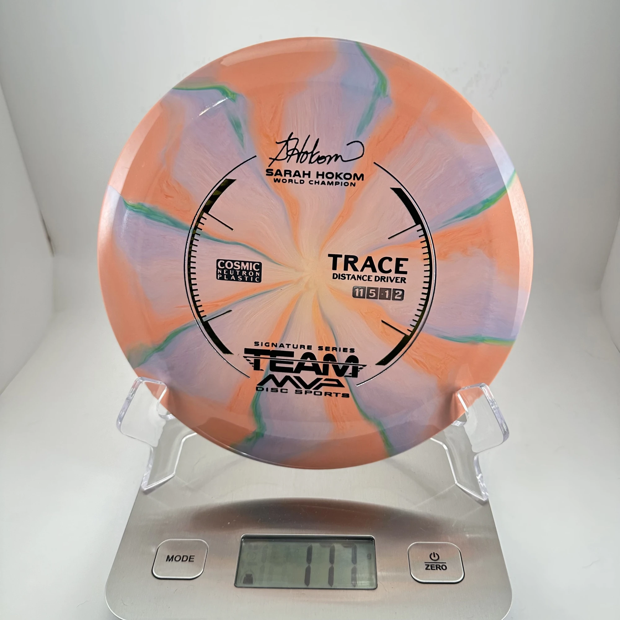 item Streamline Discs Trace Distance Driver Neutron StreamlineTraceSarahHokumOrgSunrise177