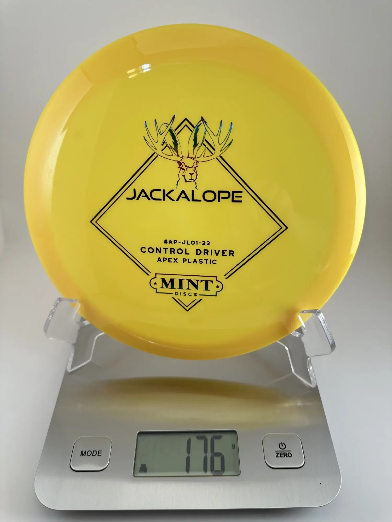 products Mint Discs Jackalope Fairway Driver Apex