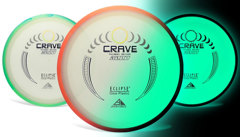 item AXIOM - ECLIPSE GLO CRAVE SE - 173G - GLO/PINK Crave-Glo-STOCK IMAGE