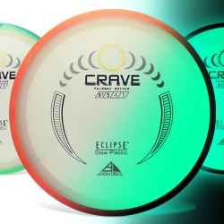 item AXIOM - ECLIPSE GLO CRAVE SE - 173G - GLO/PINK Crave-Glo-STOCK IMAGE