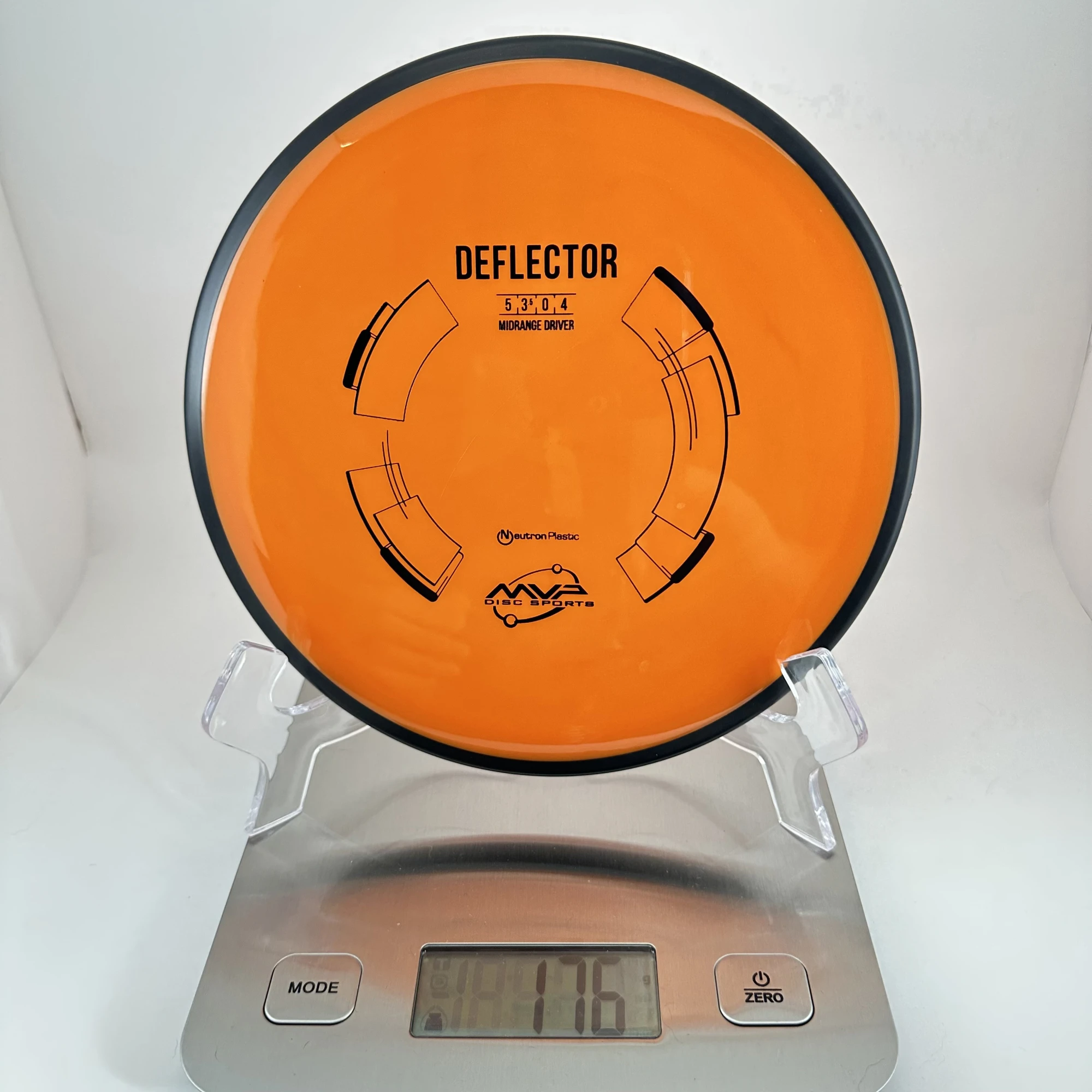 products MVP Discs Deflector Midrange Driver Neutron