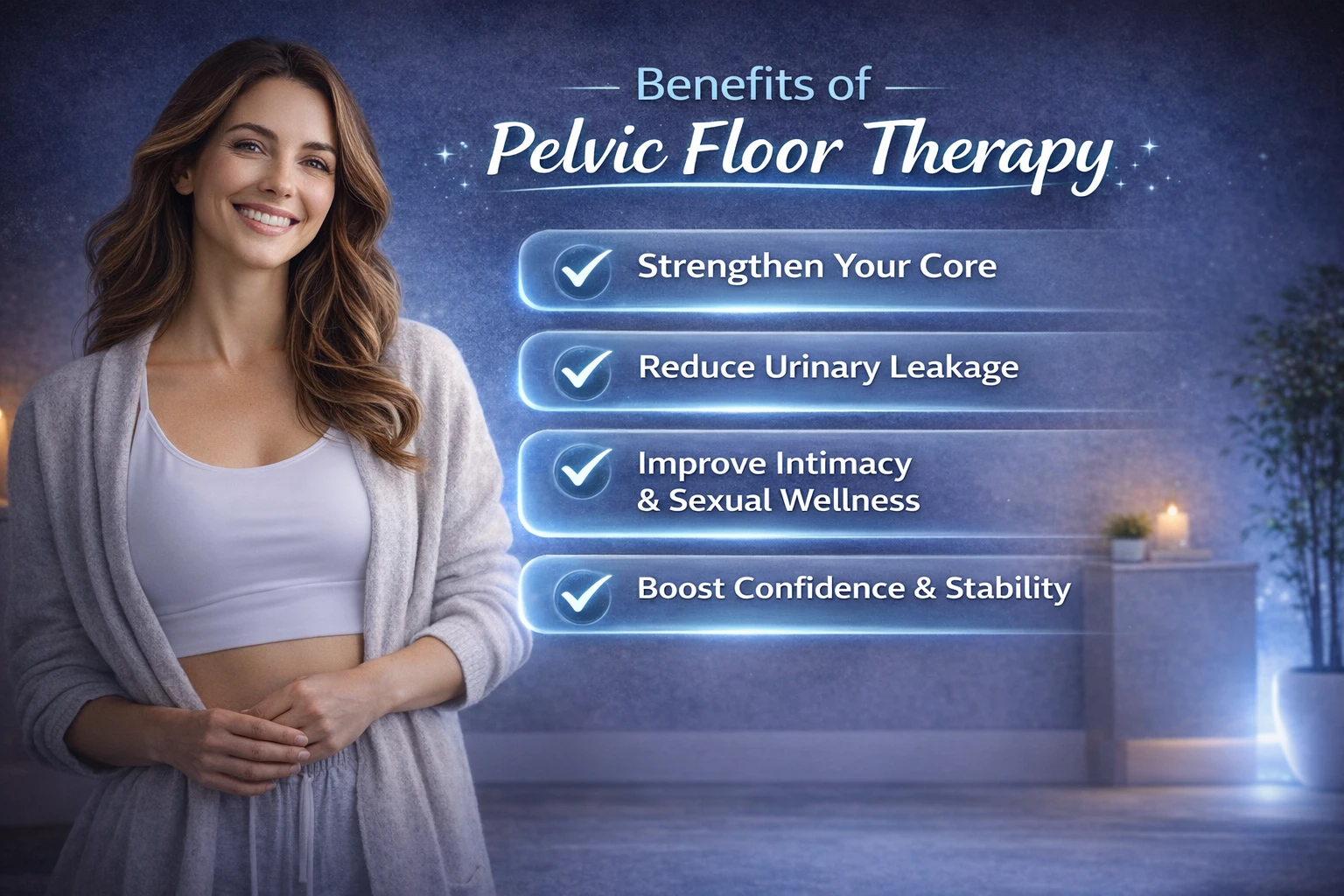Image: The Benefits of Pelvic Floor Therapy