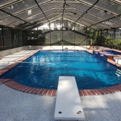 Pool Deck Coating Solution