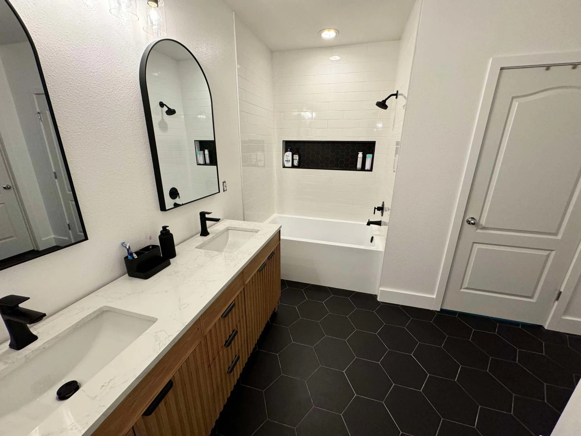 item Our Work Bathroom