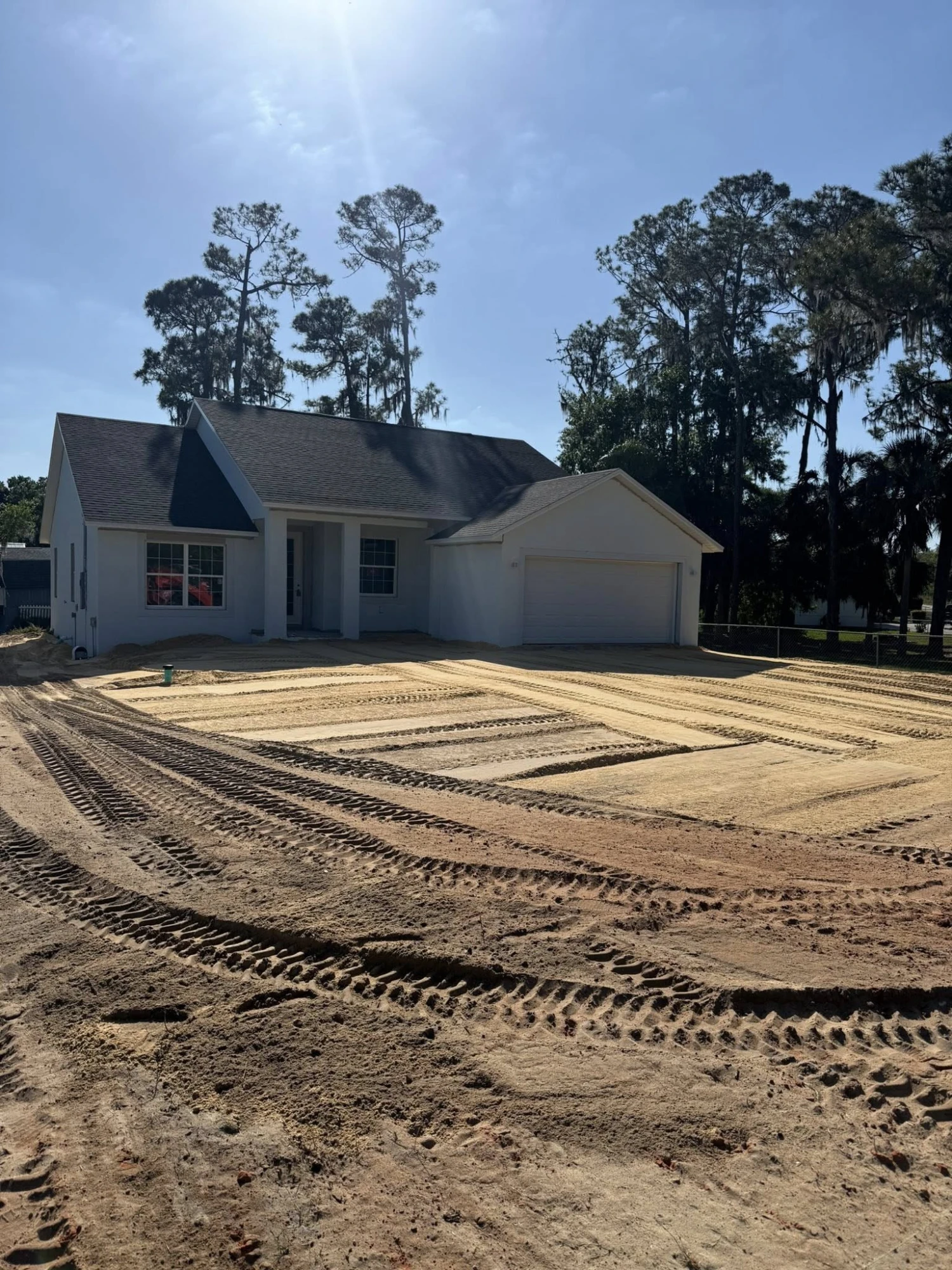 item Residential pine lake wales