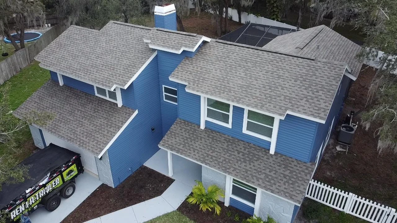 item Our Work Shingle Roof