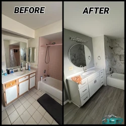 item Residential remodel 2
