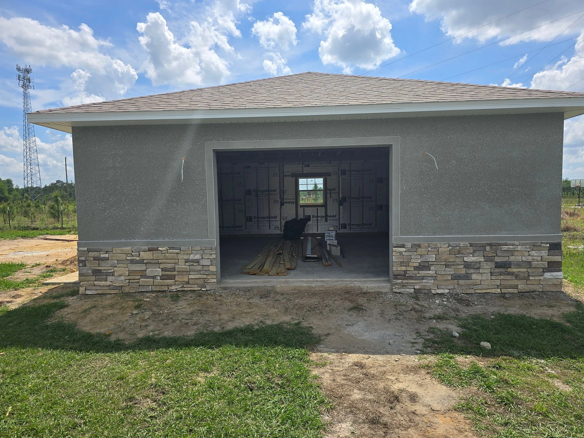 item Residential john webber garage