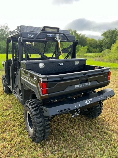 item Polaris Ranger 1000 Rear Bumper Lighted Polaris Ranger 2024 GL, Bumper, roof 2.jpeg