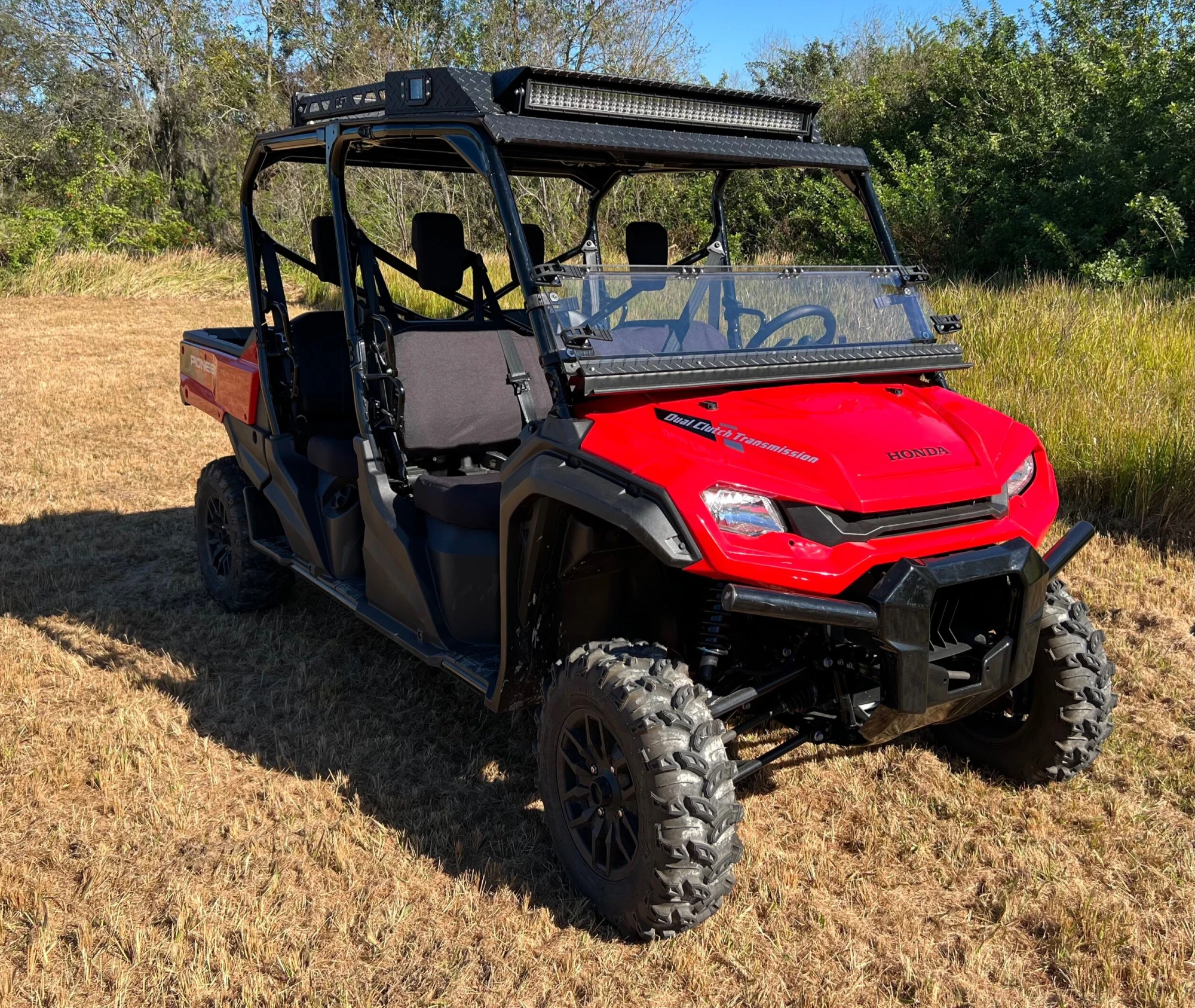 products Honda Pioneer 1000-6 MK6 Roof System
