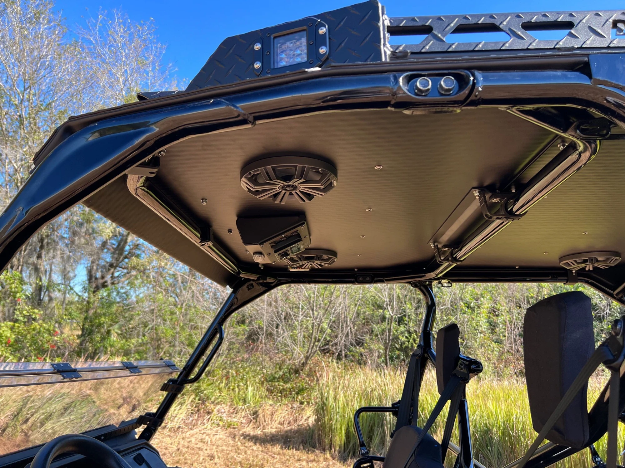 products Honda Pioneer 1000-5 MK6 Audio Roof System