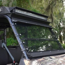 item Can-Am Defender Fold Down Windshield Can-Am Defender Fold Down Windshield
