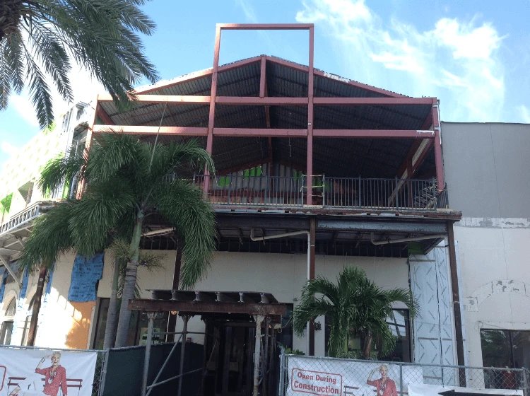 item The Shops at St. Pete - Metal Framing & Drywall shops-at-st-pete-31