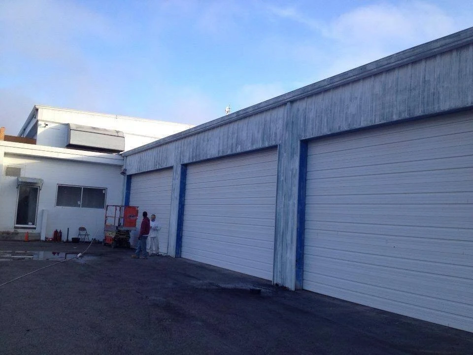 item Bartow Chevrolet - Painting Before