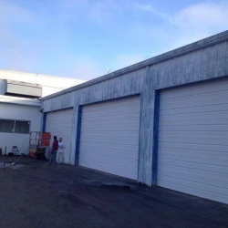 item Bartow Chevrolet - Painting Before