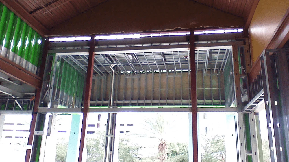 item The Shops at St. Pete - Metal Framing & Drywall shops-at-st-pete-38