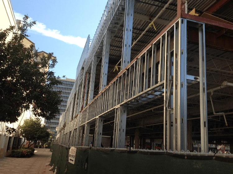 item The Shops at St. Pete - Metal Framing & Drywall shops-at-st-pete-35