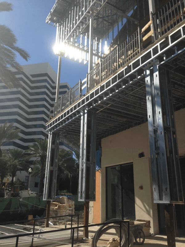 item The Shops at St. Pete - Metal Framing & Drywall shops-at-st-pete-15