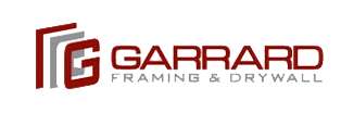 Garrard Framing & Drywall website logo