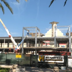 item The Shops at St. Pete - Metal Framing & Drywall shops-at-st-pete-30
