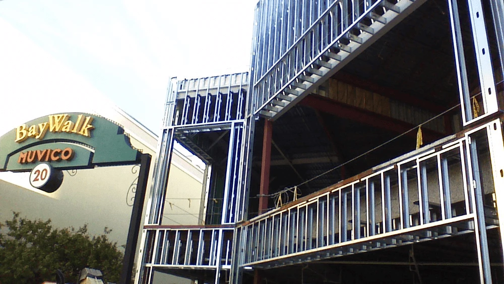 item The Shops at St. Pete - Metal Framing & Drywall shops-at-st-pete-37
