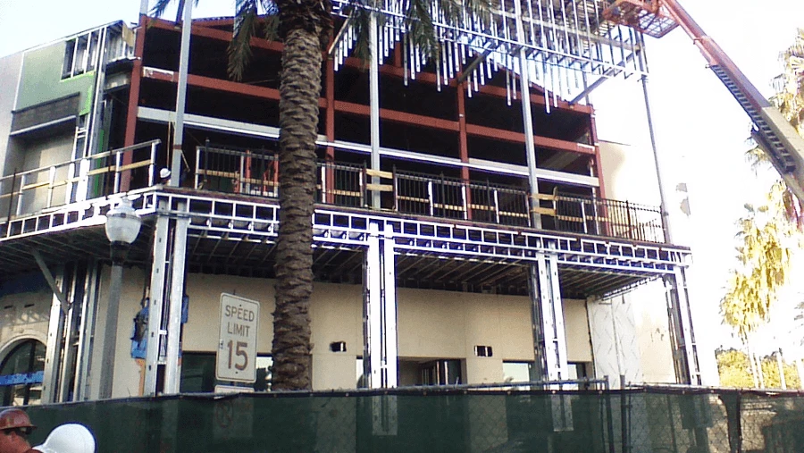 item The Shops at St. Pete - Metal Framing & Drywall shops-at-st-pete-20