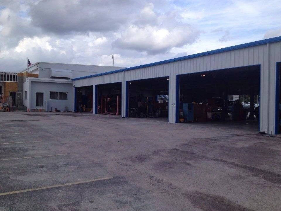 item Bartow Chevrolet - Painting After