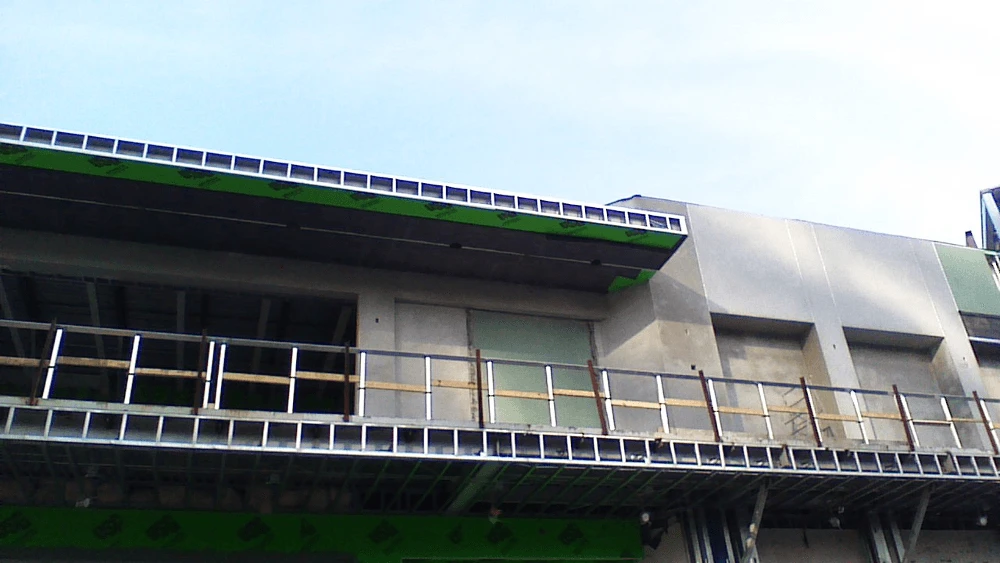 item The Shops at St. Pete - Metal Framing & Drywall shops-at-st-pete-10